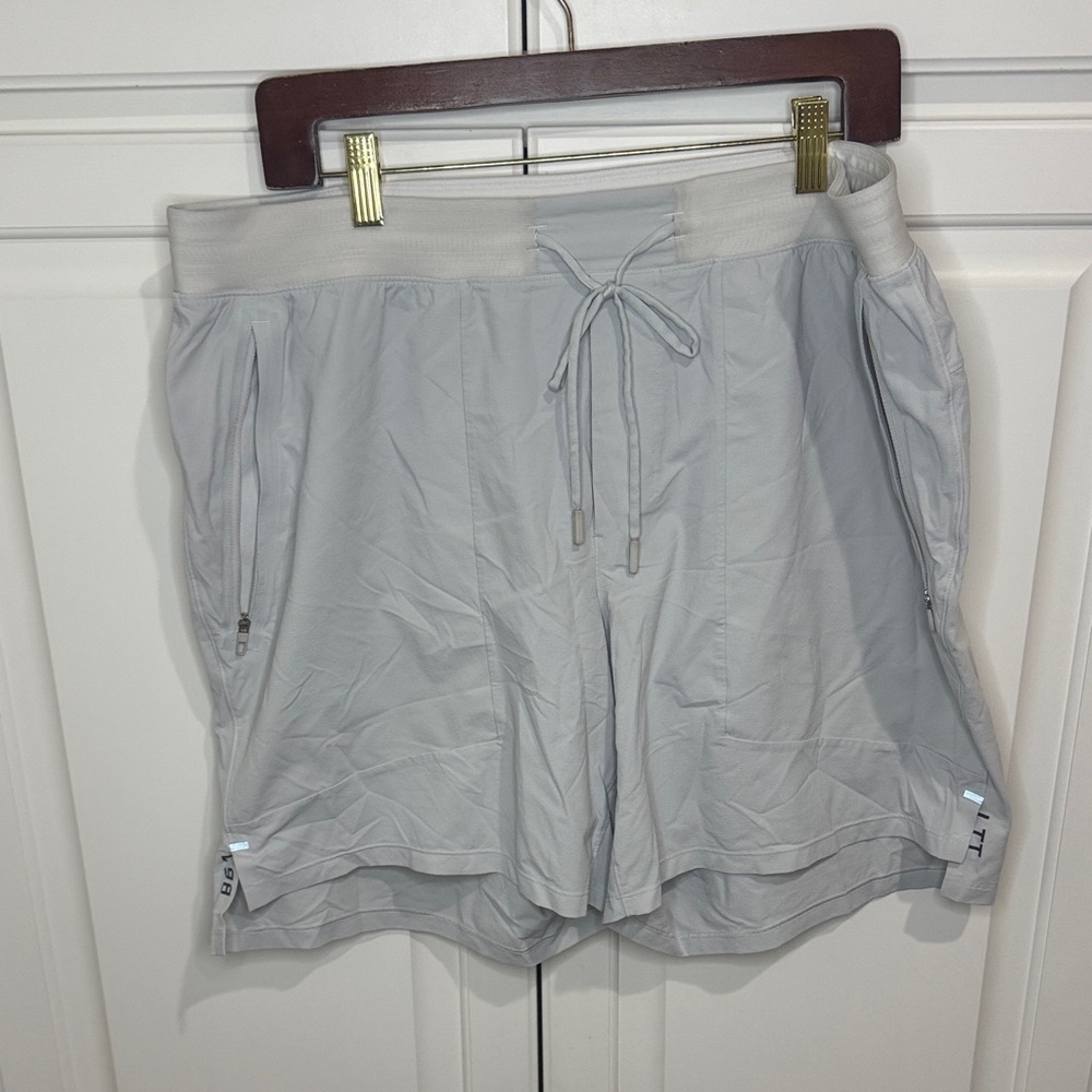 Lululemon Athletica License to train Shorts